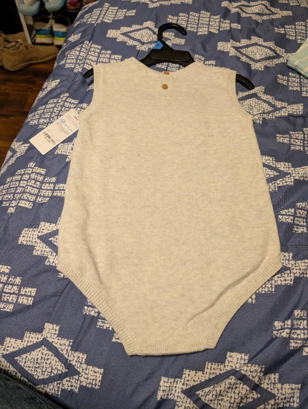 Flag Onesie